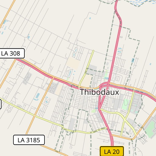 Thibodaux La Ppp Loans