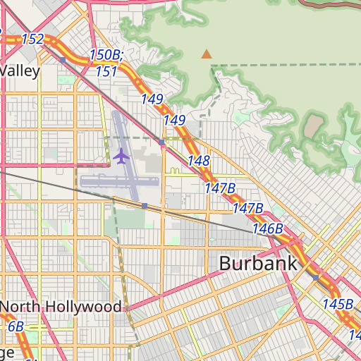 STARBURNS INDUSTRIES - 1700 W Burbank Blvd, Burbank, California